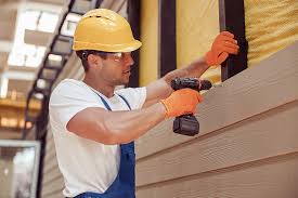 Best Siding for New Construction  in Webster, FL